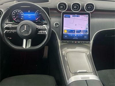 Mercedes GLC 220 d 4Matic AMG Line (EURO 6d)