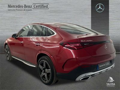 Mercedes GLC 220 d 4Matic AMG Line (EURO 6d)