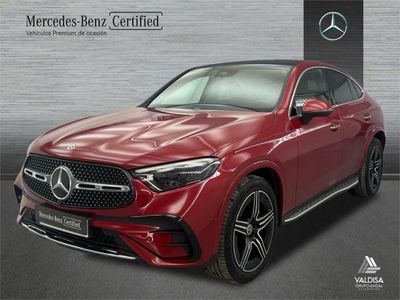 Mercedes GLC 220 d 4Matic AMG Line (EURO 6d)