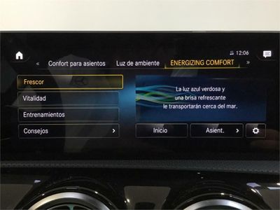 Mercedes Clase A Mercedes-AMG A 35 4MATIC+