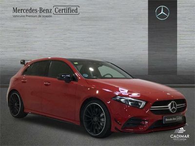 Mercedes Clase A Mercedes-AMG A 35 4MATIC+