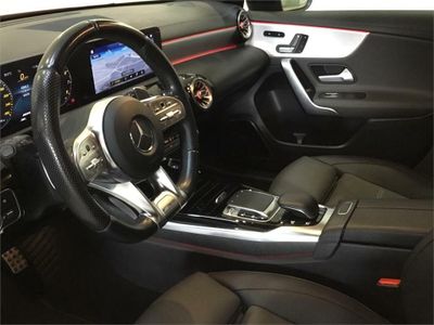 Mercedes Clase A Mercedes-AMG A 35 4MATIC+