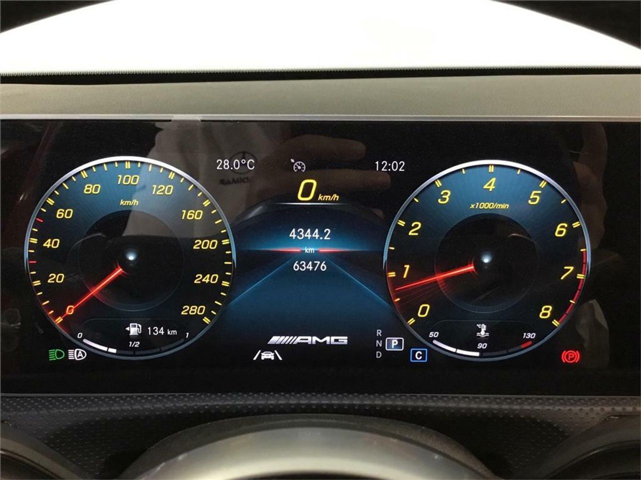 Mercedes Clase A Mercedes-AMG A 35 4MATIC+ - Foto 2