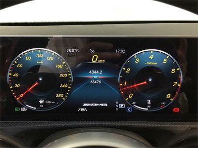 Mercedes Clase A Mercedes-AMG A 35 4MATIC+