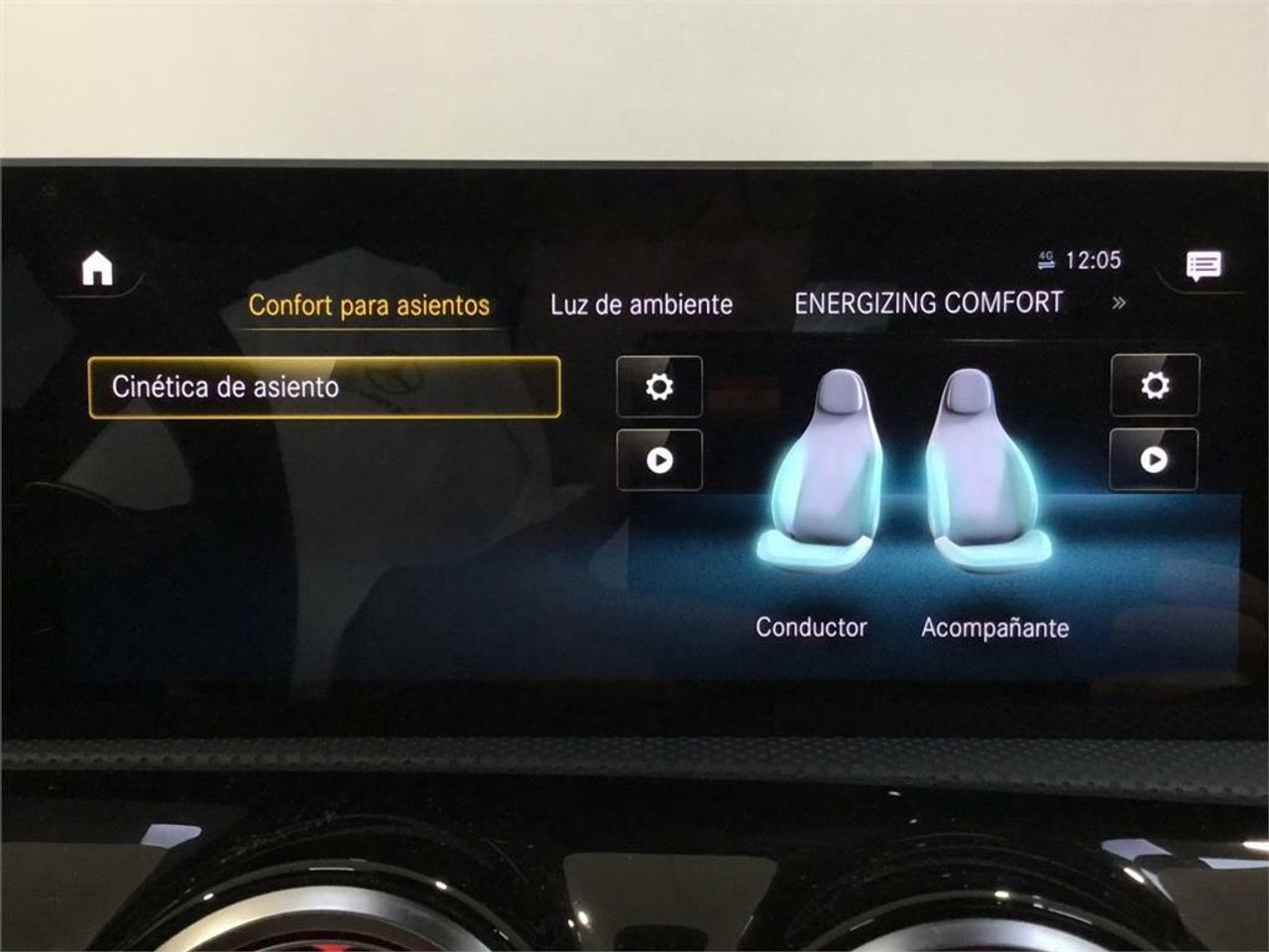 Mercedes Clase A Mercedes-AMG A 35 4MATIC+ - Foto 2