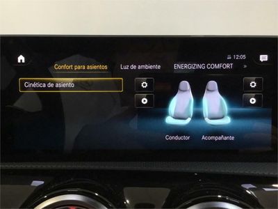 Mercedes Clase A Mercedes-AMG A 35 4MATIC+