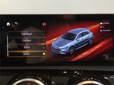 Mercedes Clase A Mercedes-AMG A 35 4MATIC+