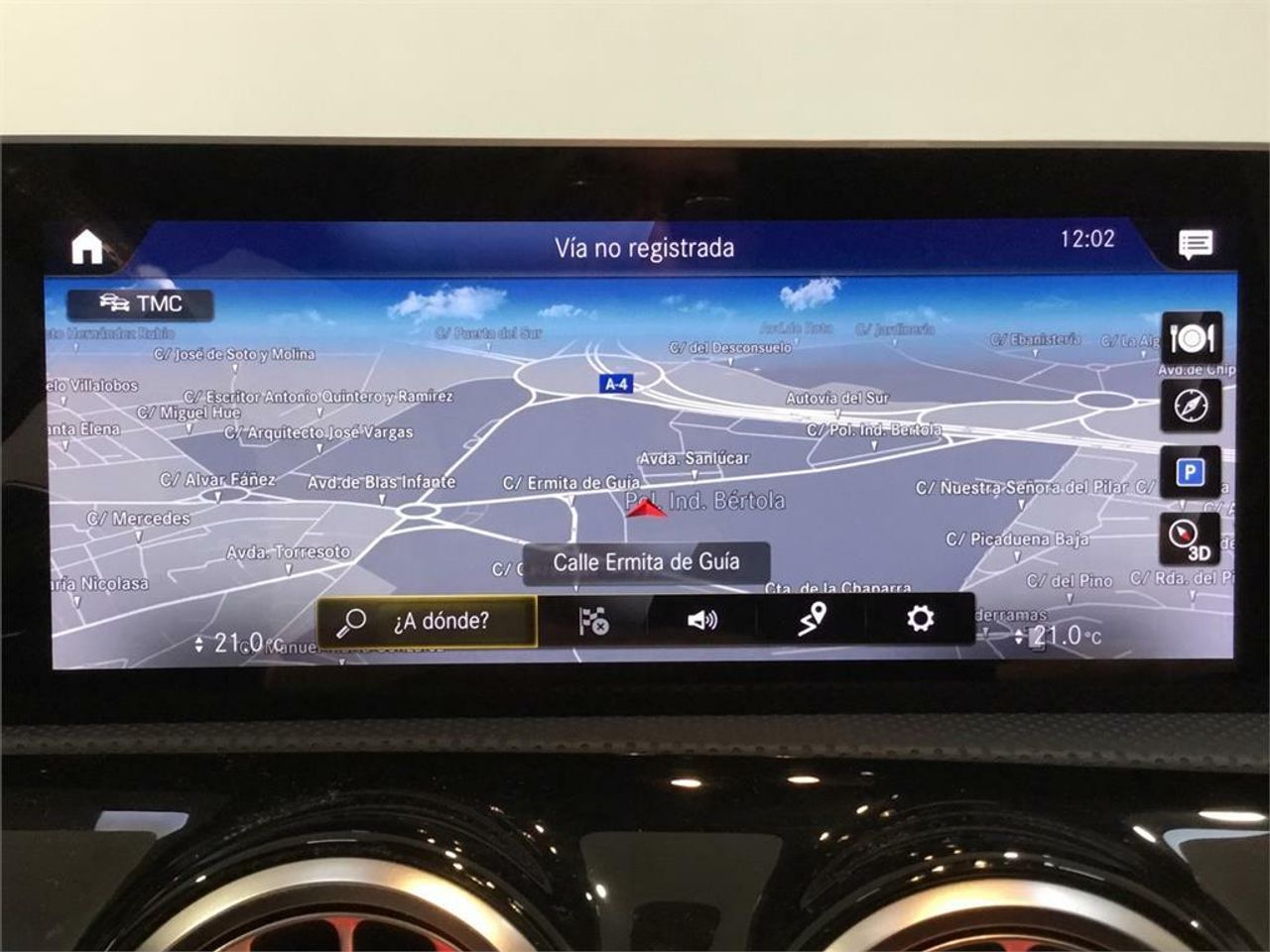 Mercedes Clase A Mercedes-AMG A 35 4MATIC+ - Foto 2