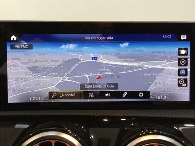 Mercedes Clase A Mercedes-AMG A 35 4MATIC+