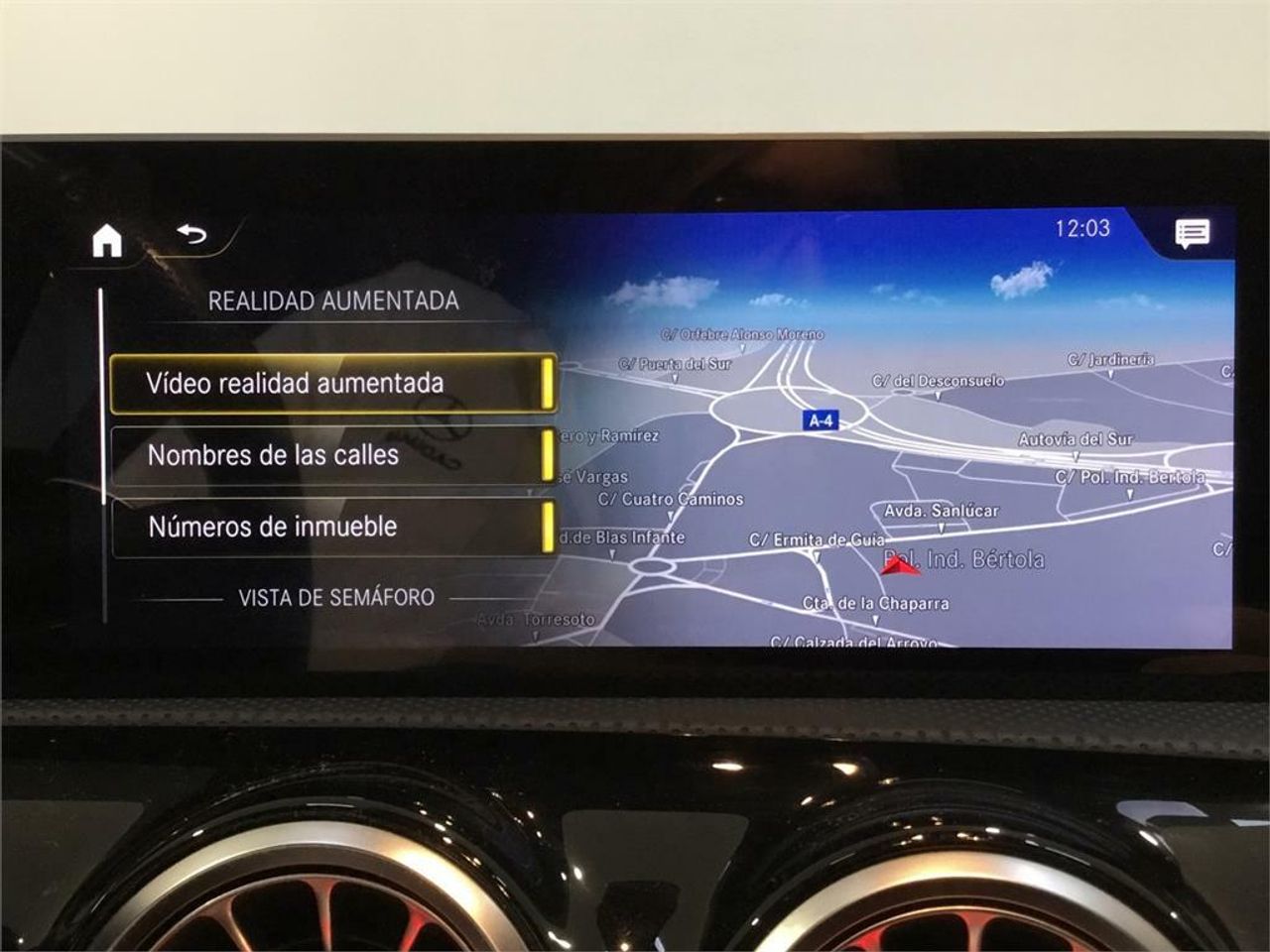 Mercedes Clase A Mercedes-AMG A 35 4MATIC+ - Foto 2