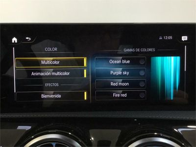 Mercedes Clase A Mercedes-AMG A 35 4MATIC+