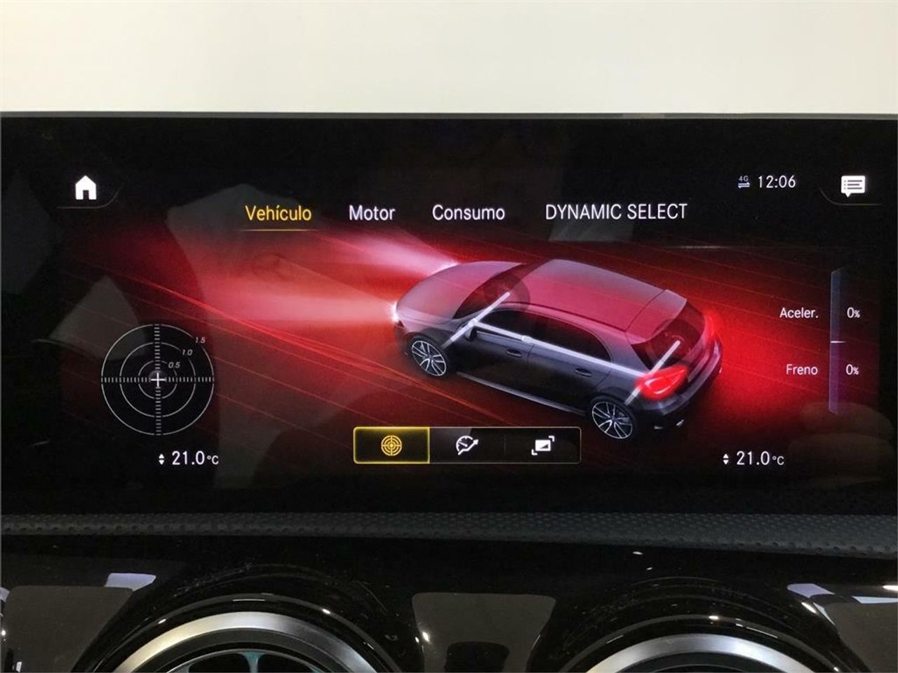 Mercedes Clase A Mercedes-AMG A 35 4MATIC+ - Foto 2