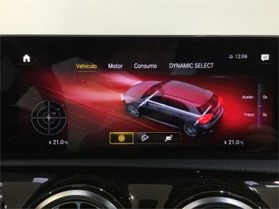 Mercedes Clase A Mercedes-AMG A 35 4MATIC+