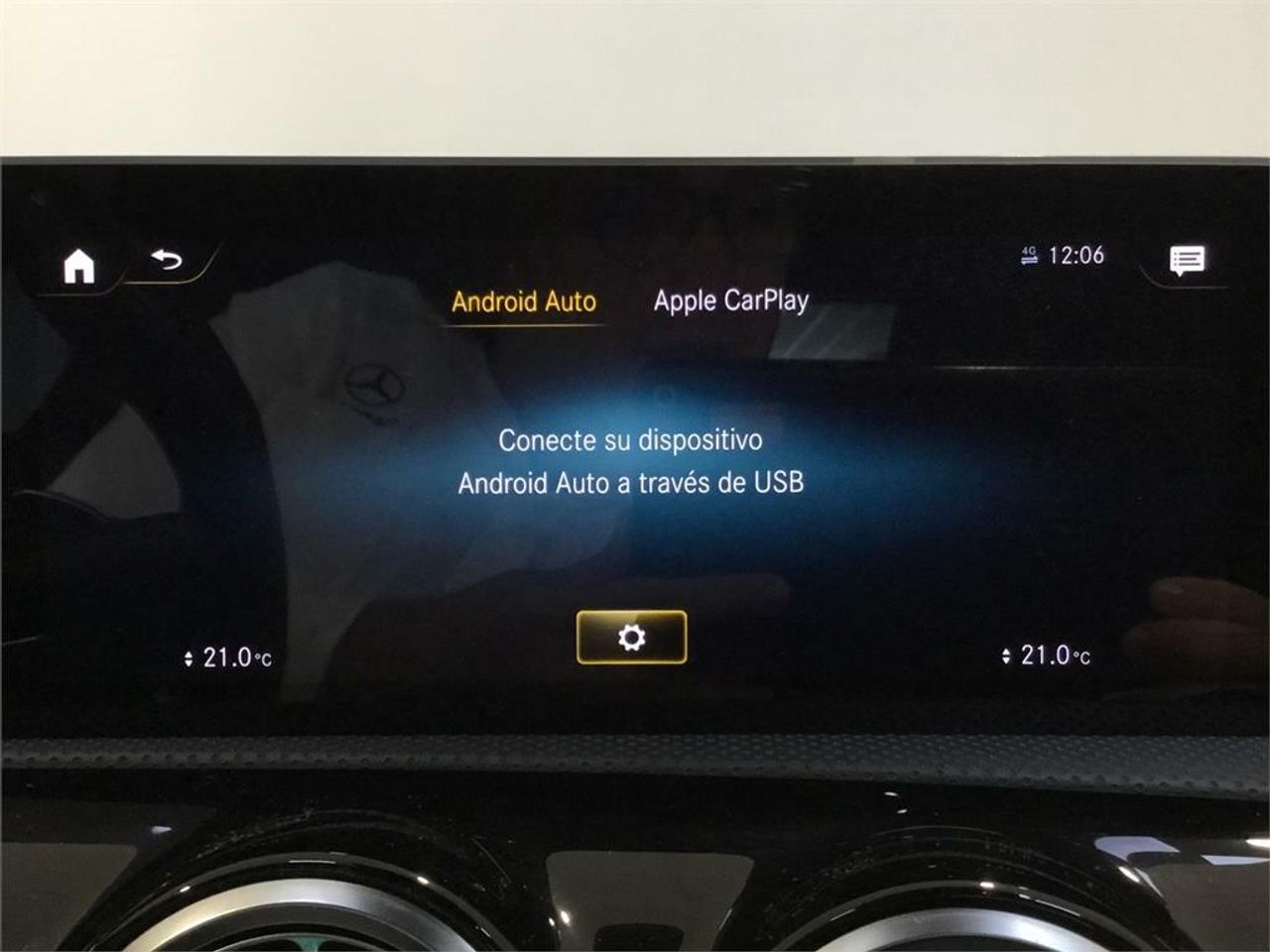 Mercedes Clase A Mercedes-AMG A 35 4MATIC+ - Foto 2