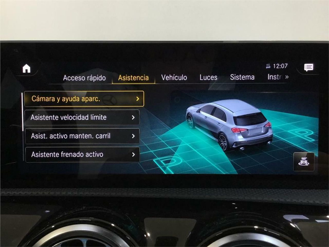 Mercedes Clase A Mercedes-AMG A 35 4MATIC+ - Foto 2
