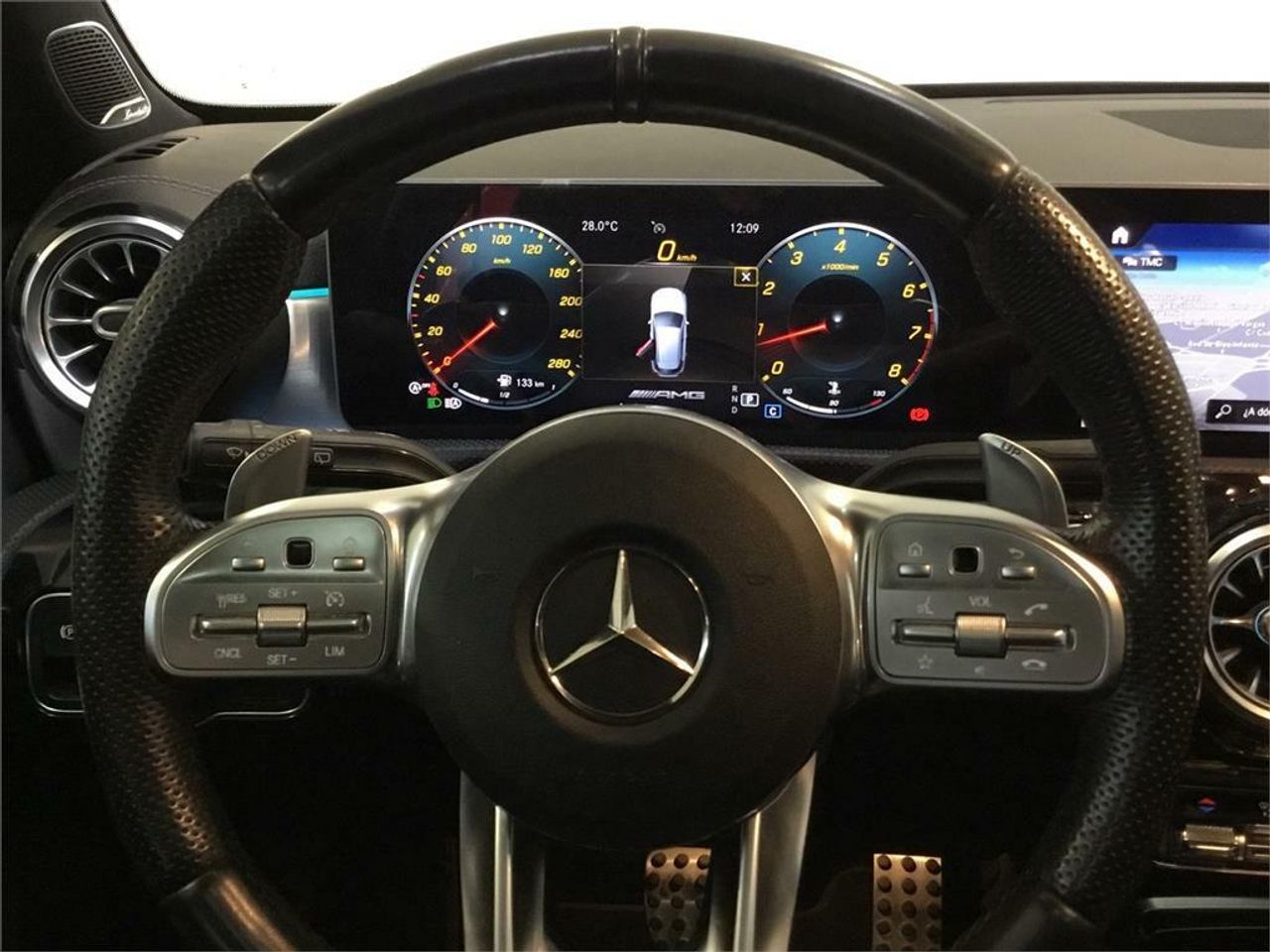 Mercedes Clase A Mercedes-AMG A 35 4MATIC+ - Foto 2