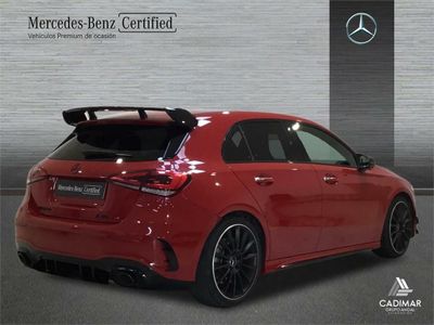 Mercedes Clase A Mercedes-AMG A 35 4MATIC+