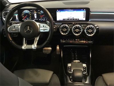 Mercedes Clase A Mercedes-AMG A 35 4MATIC+