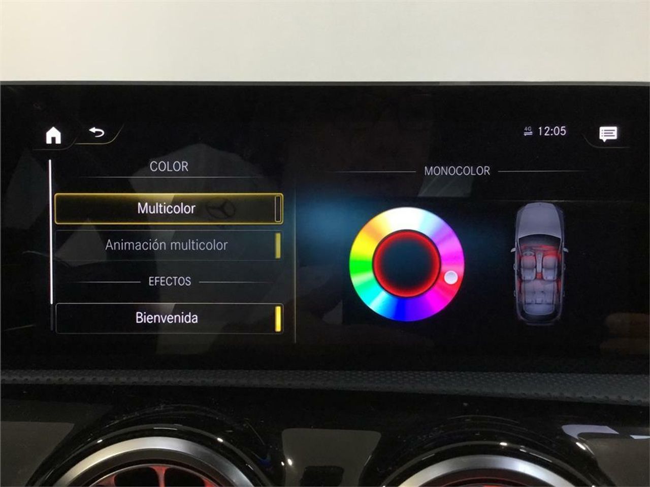 Mercedes Clase A Mercedes-AMG A 35 4MATIC+ - Foto 2