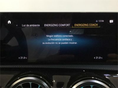 Mercedes Clase A Mercedes-AMG A 35 4MATIC+