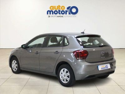 Volkswagen Polo Advance 1.0 59kW (80CV)