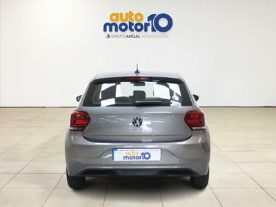 Volkswagen Polo Advance 1.0 59kW (80CV)