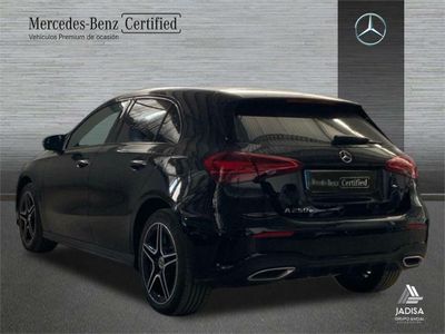 Mercedes Clase A 250 e