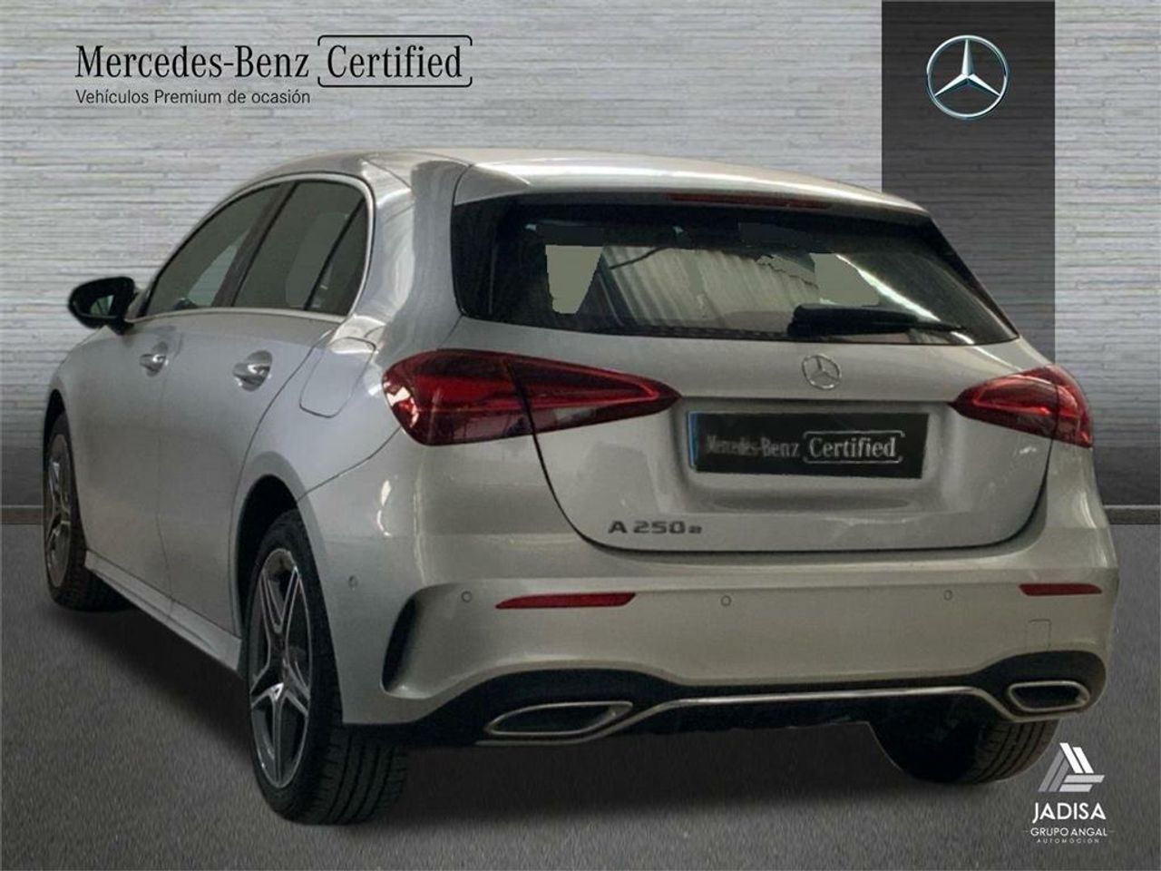 Mercedes Clase A 250 e - Foto 2