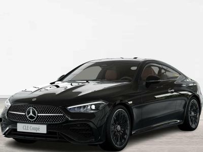 Mercedes Clase CLE CLE 220 d Coupé