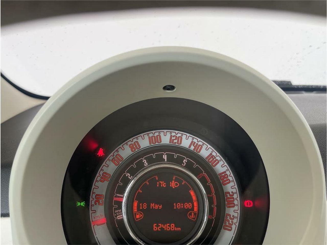 Fiat 500 1.2 8v 51kW (69CV) Mirror - Foto 2