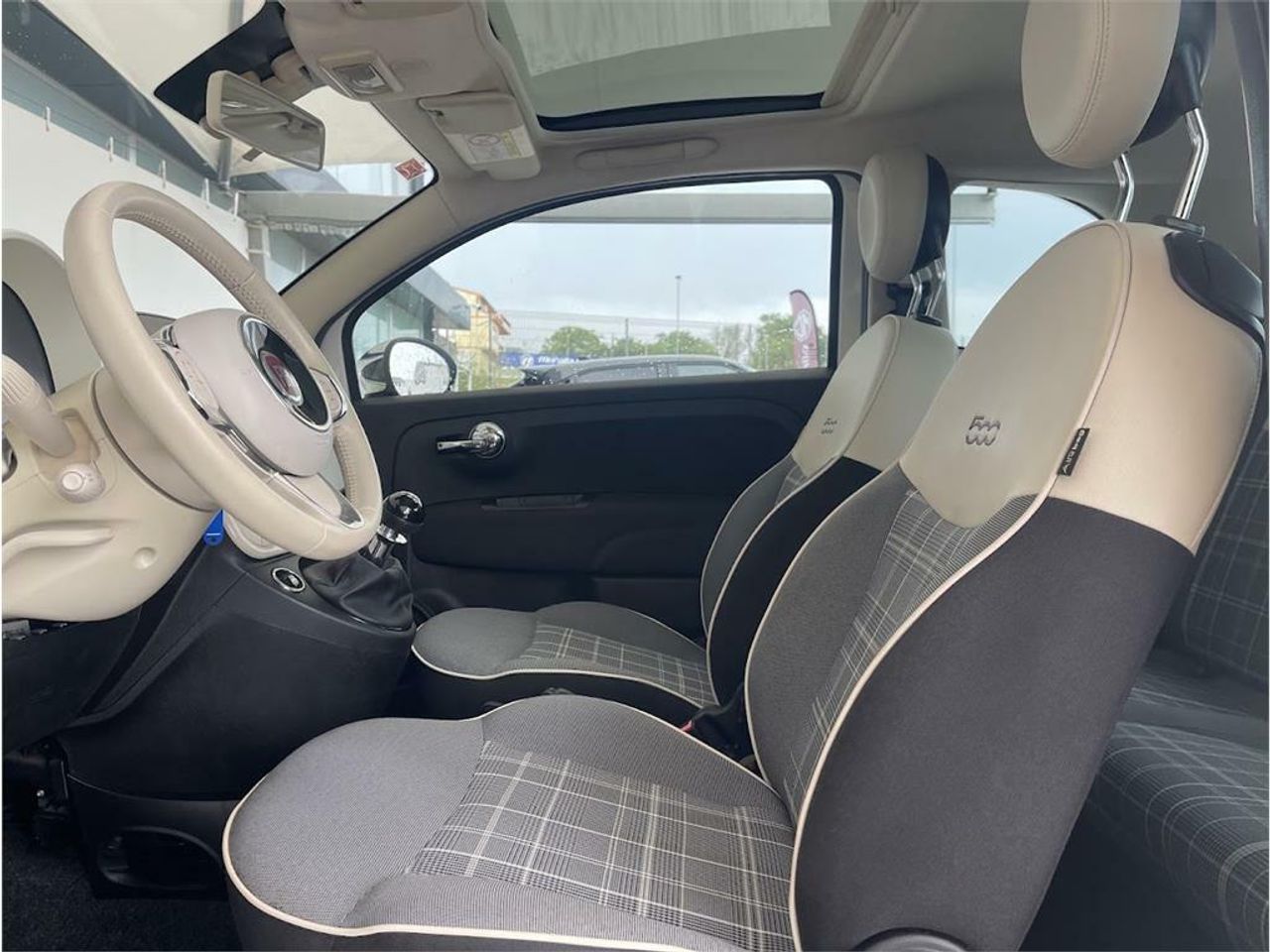 Fiat 500 1.2 8v 51kW (69CV) Mirror - Foto 2