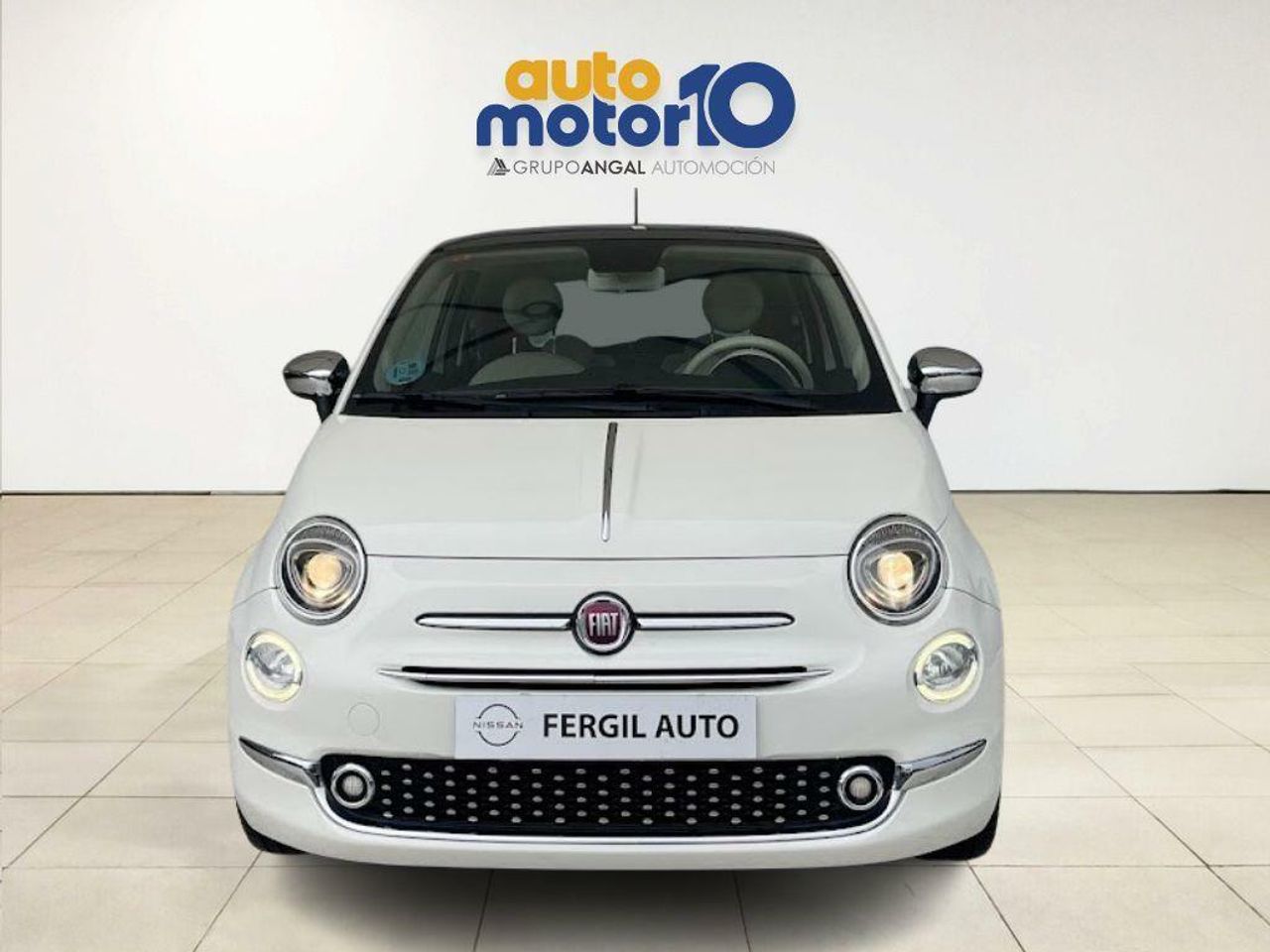 Fiat 500 1.2 8v 51kW (69CV) Mirror - Foto 2