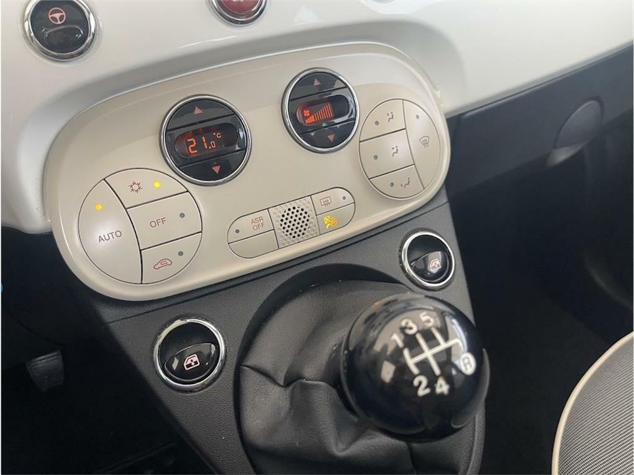 Fiat 500 1.2 8v 51kW (69CV) Mirror - Foto 2