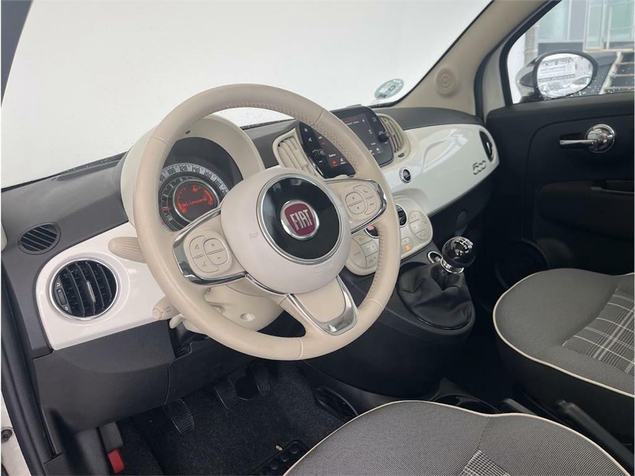 Fiat 500 1.2 8v 51kW (69CV) Mirror - Foto 2