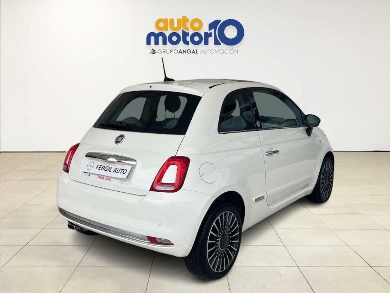 Fiat 500 1.2 8v 51kW (69CV) Mirror - Foto 2