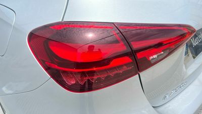 Mercedes Clase A 250 e Compacto