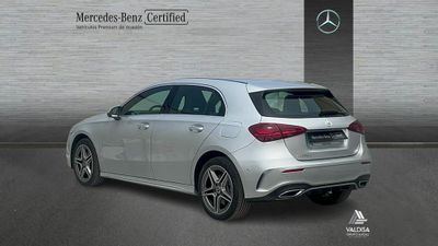Mercedes Clase A 250 e Compacto