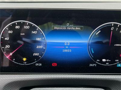 Mercedes Clase A 250 e Compacto