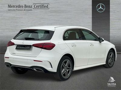 Mercedes Clase A 250 e Compacto