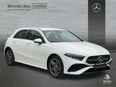 Mercedes Clase A 250 e Compacto