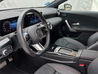 Mercedes Clase A 250 e Compacto