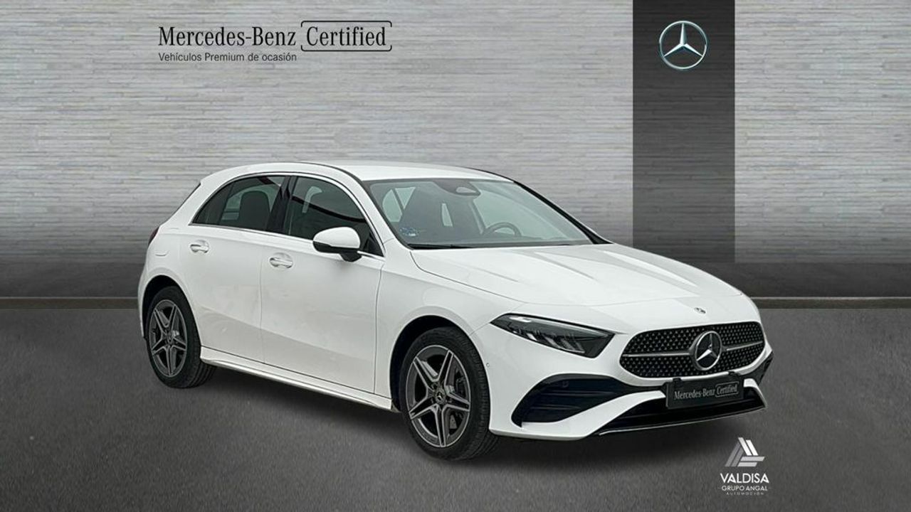 Mercedes Clase A 250 e Compacto - Foto 2