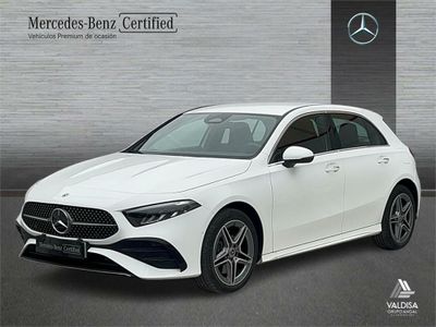 Mercedes Clase A 250 e Compacto
