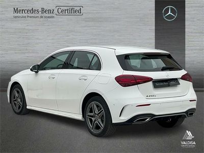 Mercedes Clase A 250 e Compacto