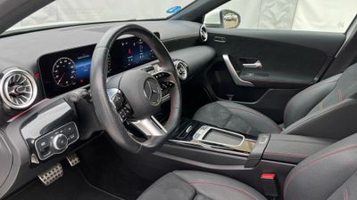 Mercedes Clase A 250 e Compacto