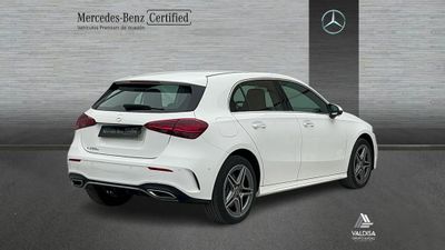 Mercedes Clase A 250 e Compacto
