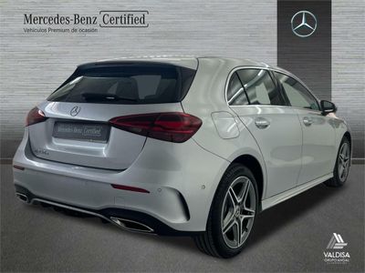 Mercedes Clase A 250 e Compacto