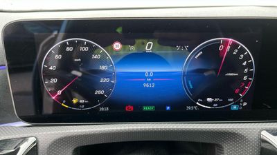 Mercedes Clase A 250 e Compacto