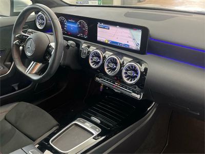 Mercedes Clase A 250 e Compacto