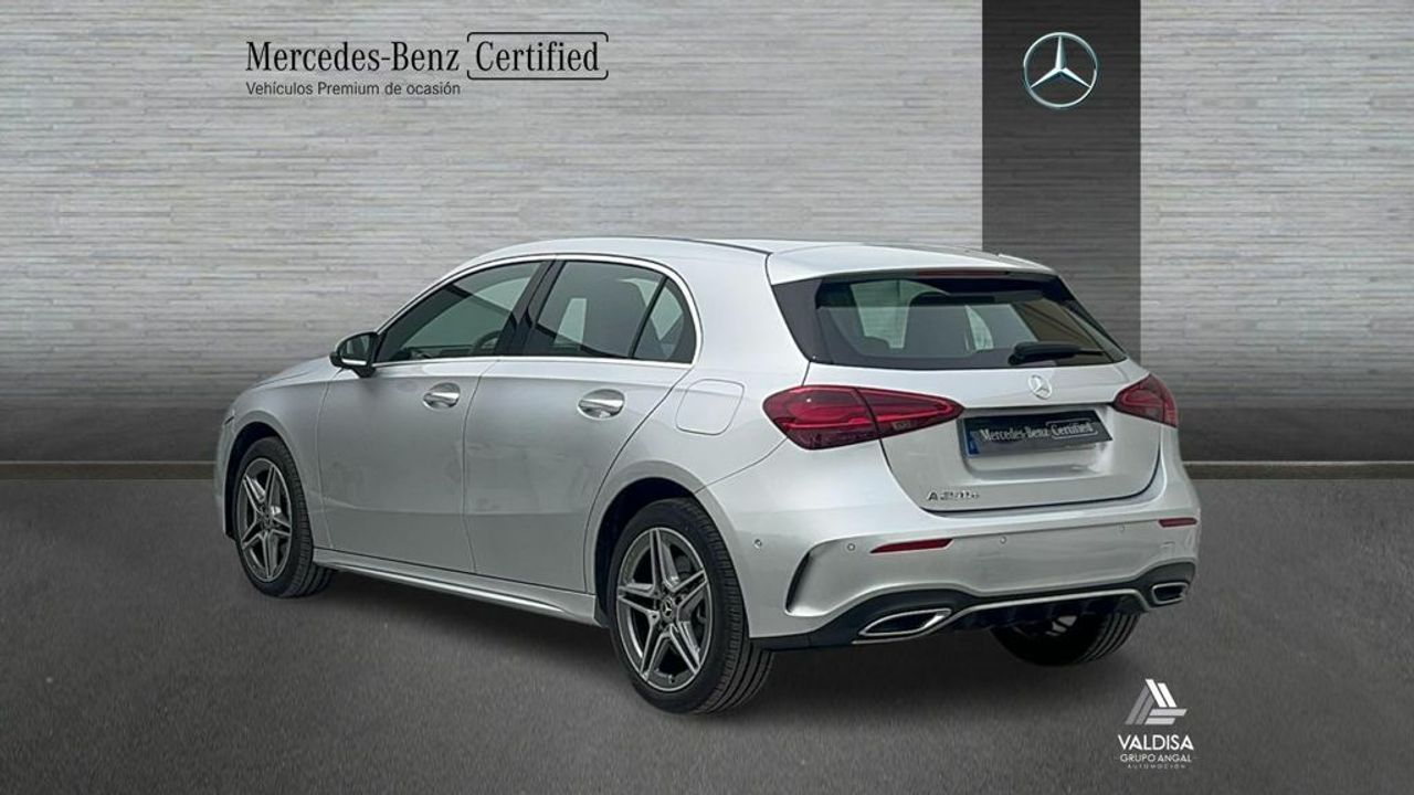 Mercedes Clase A 250 e Compacto - Foto 2